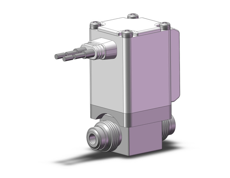 SMC XSA1-22V-5G2 N.C. High Vacuum Solenoid Valve