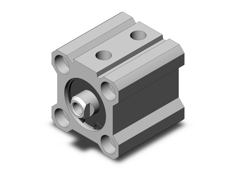 SMC CQ2B16-10D Compact Cylinder, Cq2