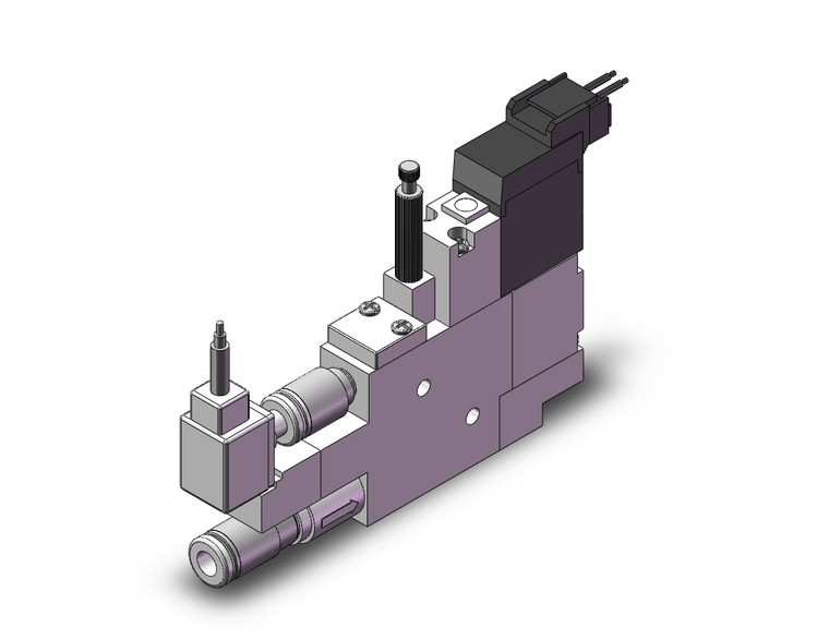 SMC ZA1071-J15M-FP1-M2 Compact Vacuum Ejector