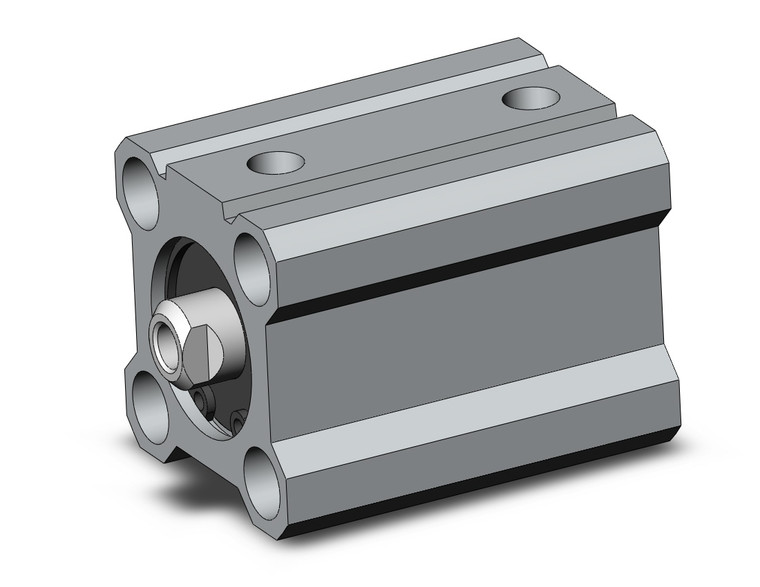 SMC CQ2B16-20DC Compact Cylinder