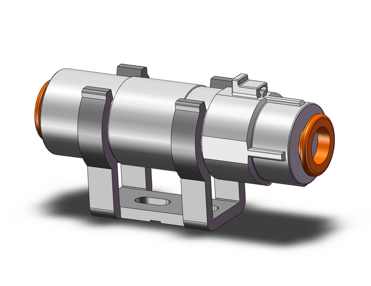SMC ZFC7F-B-X04 In Line, Air Filter
