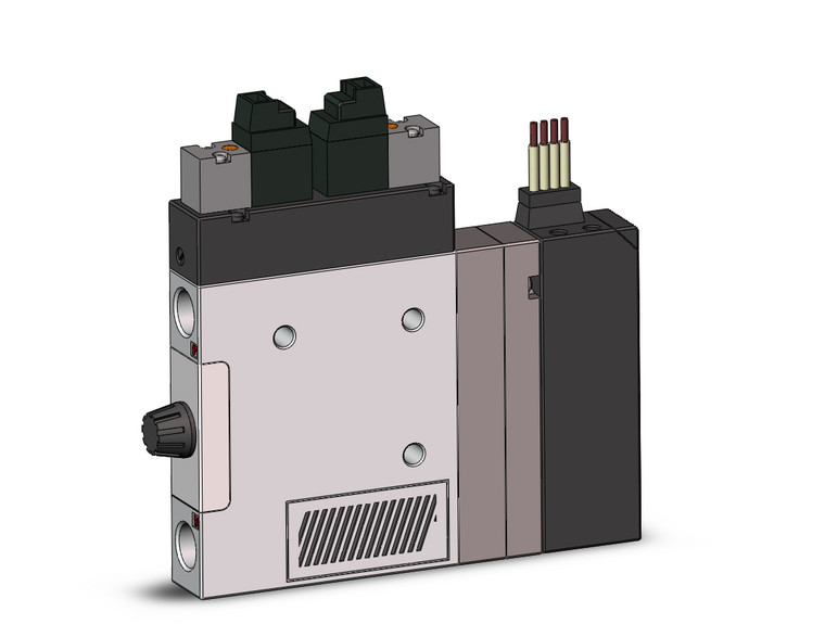 SMC ZM071HF-K5LOZ-E55CL Vacuum Ejector