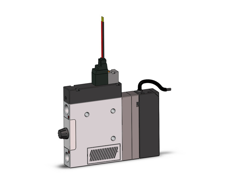 SMC ZM071HT-J5LZ-E15L Vacuum Ejector