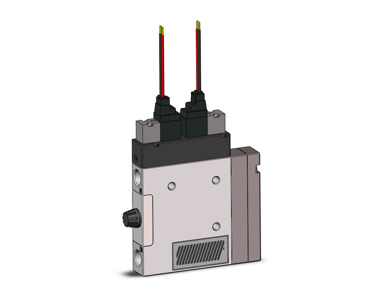 SMC ZM101SAH-K5L Vacuum Ejector