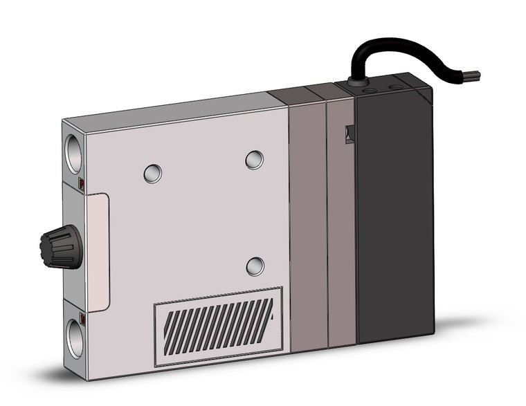 SMC ZM102HT-E55 Vacuum Ejector