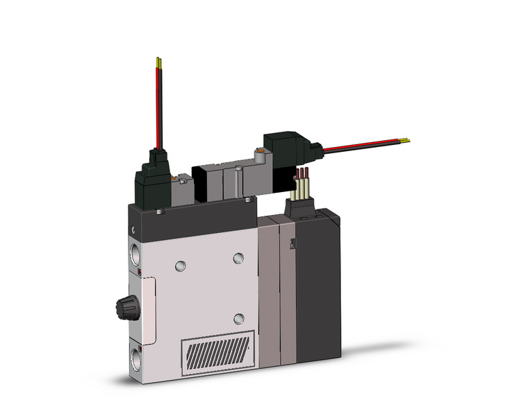 SMC ZM131H-B5LZ-E15C Vacuum Ejector