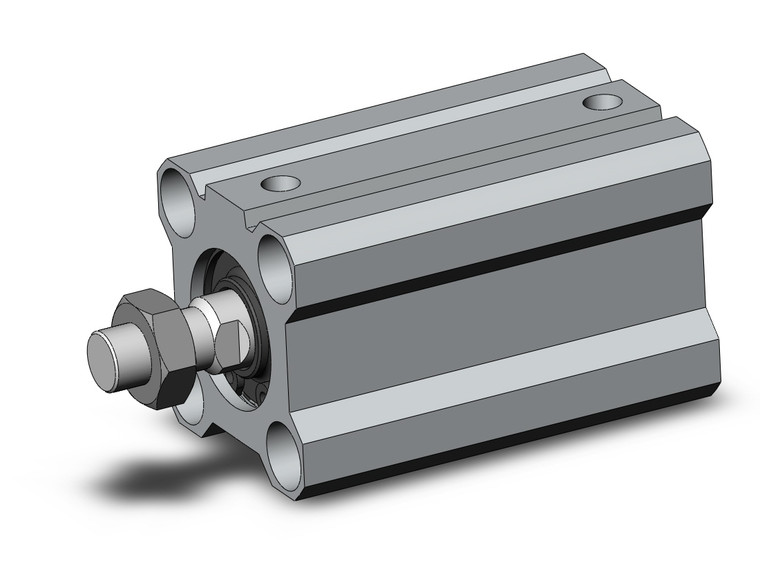 SMC CQ2B20-40DM Compact Cylinder, Cq2