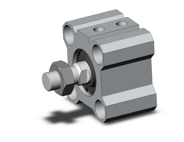 SMC CQ2B20-5DM Compact Cylinder, Cq2
