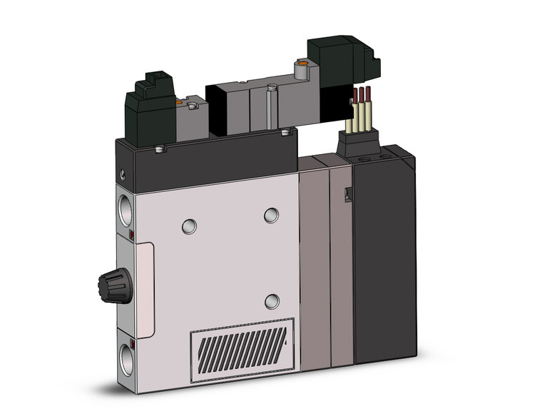 SMC ZM151SS-B5LOZ-E55CL Vacuum Ejector