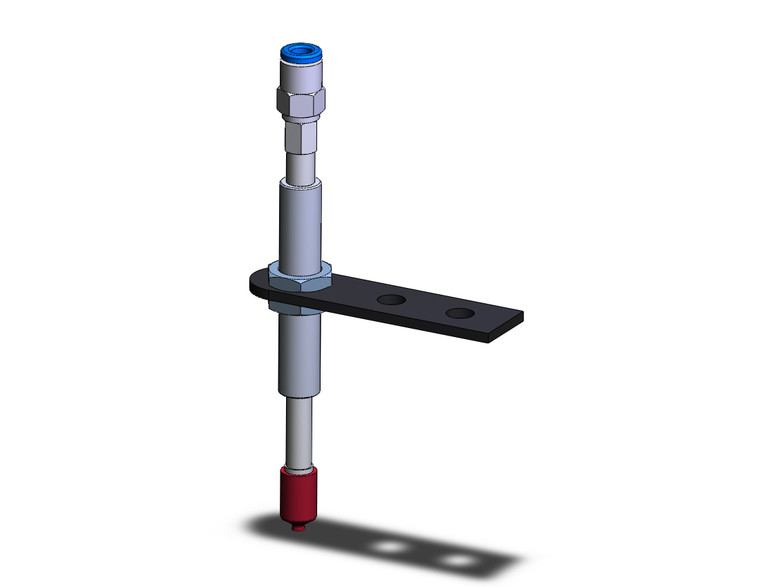 SMC ZPT02USJ15-04-A8 Vacuum Pad, With Buffer