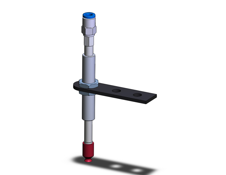 SMC ZPT04UGSK15-04-A8 Vacuum Pad, With Buffer