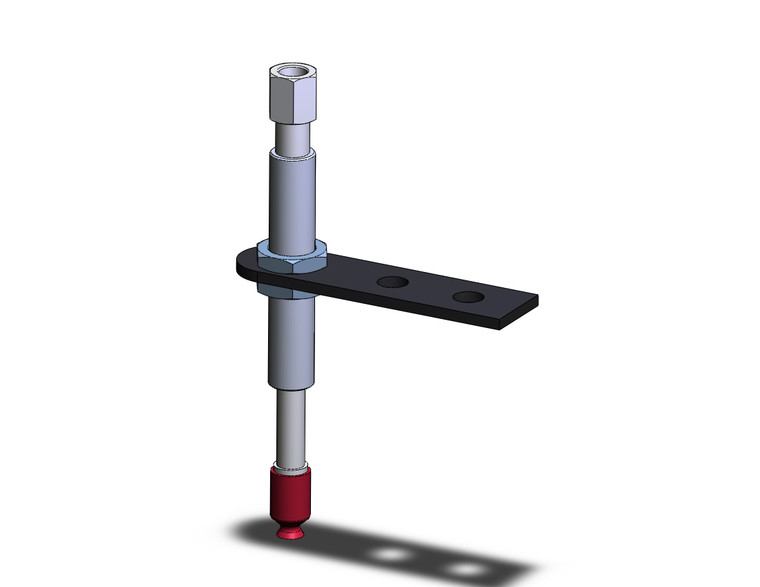 SMC ZPT04UNJ15-B5-A8 Vacuum Pad, With Buffer