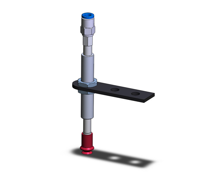 SMC ZPT06BUK10-04-A8 Vacuum Pad, With Buffer