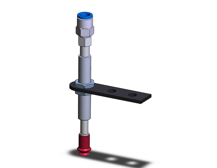 SMC ZPT06BUK10-06-A8 Vacuum Pad, With Buffer