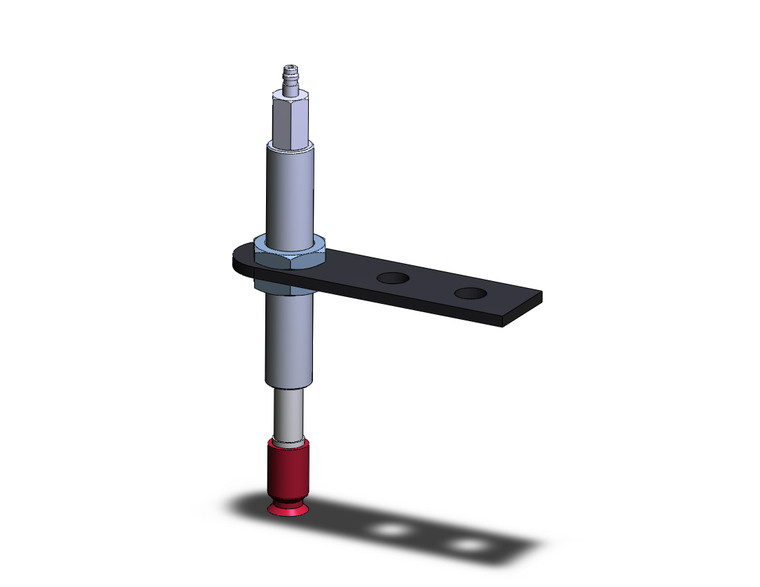 SMC ZPT06USK10-N4-A8 Vacuum Pad, Zp, Zp2, Zp3