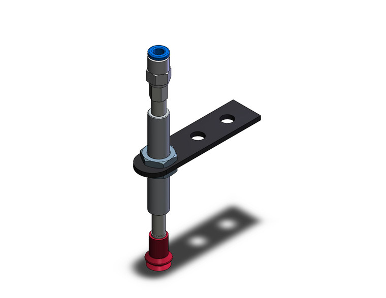 SMC ZPT08BNK10-04-A8 Vacuum Pad, With Buffer