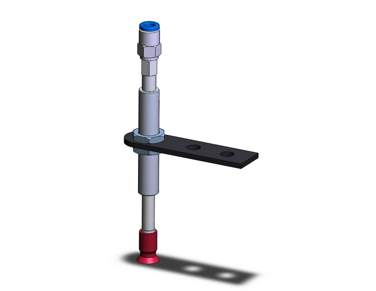 SMC ZPT08UGSJ15-04-A8 Vacuum Pad, With Buffer