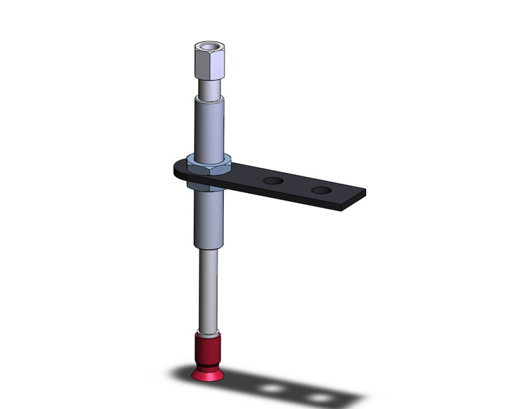 SMC ZPT08USJ25-B5-A8 Vacuum Pad, With Buffer