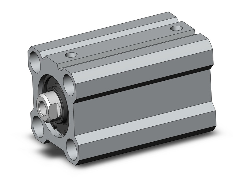 SMC CQ2B25-40DC Compact Cylinder, Cq2