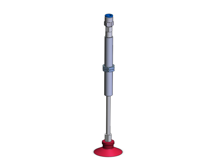 SMC ZPT32CNK50-06-A10 Vacuum Pad, With Buffer