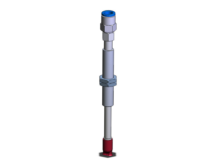 SMC ZPT3507USK25-06-A8 Vacuum Pad, Zp, Zp2, Zp3