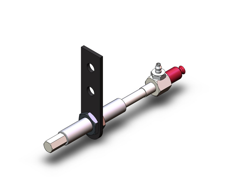 SMC ZPY04USK15-U4-A8 Vacuum Pad, With Buffer
