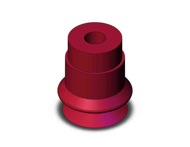 SMC ZP10BN-X19 Vacuum Pad