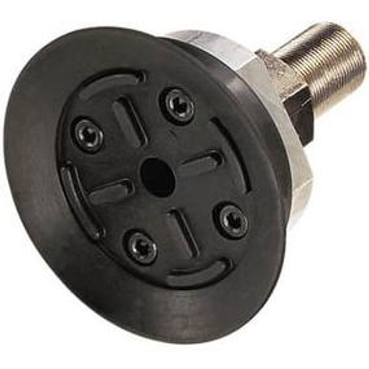 SMC ZP16UF-X19 Vacuum Pad W/O Lock Ring Pack of 10