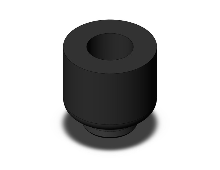 SMC ZP2-B02MUN Short Type Flat Pad Pack of 10