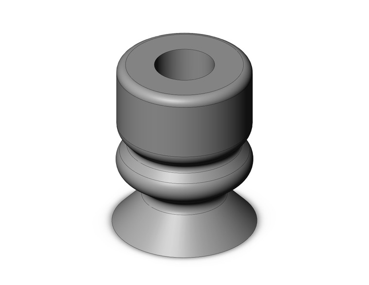 SMC ZP2-B04MBS Bellows Pad