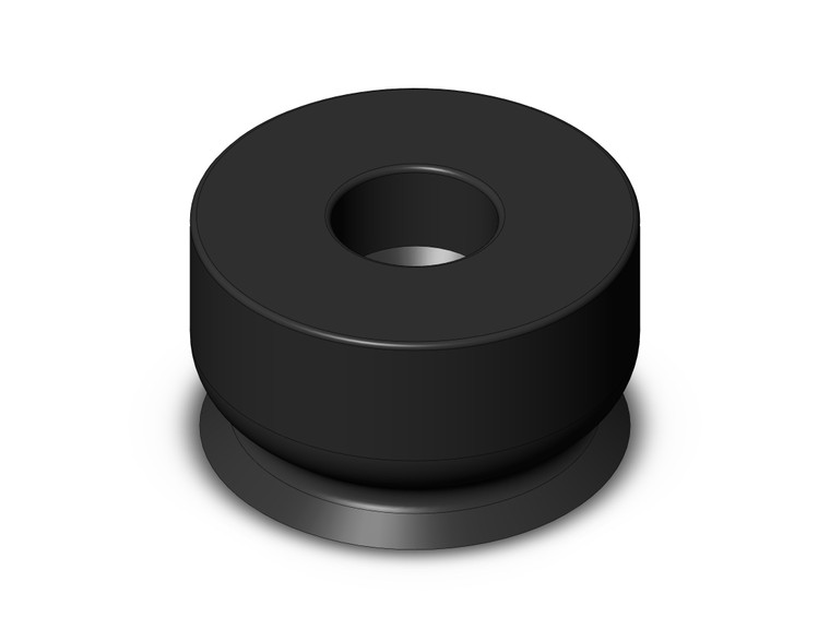 SMC ZP2-B06EUF Short Type Flat Pad Pack of 10