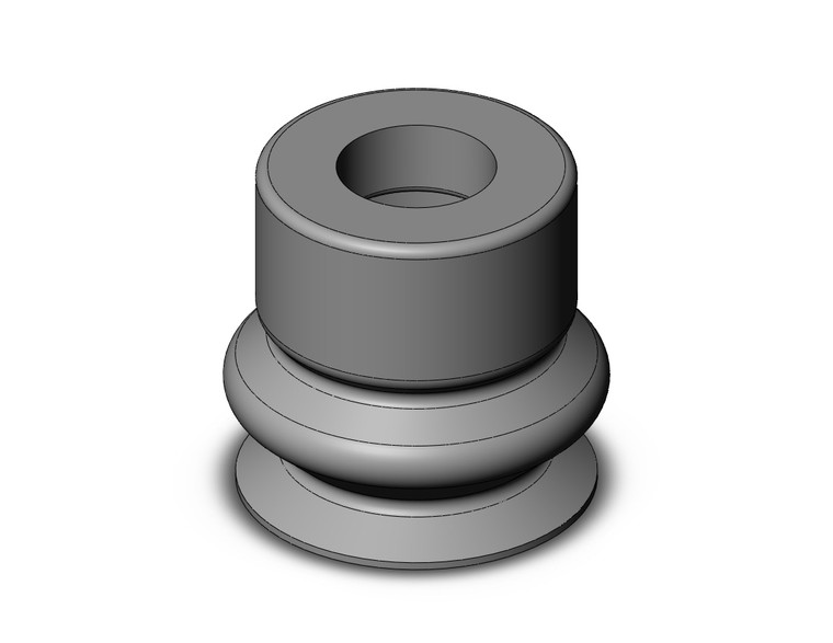 SMC ZP2-B08MBS Bellows Pad