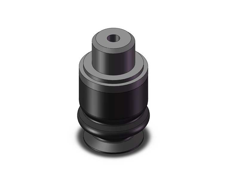 SMC ZP2-TB06MBF-H5 Bellows Cup With Adapter