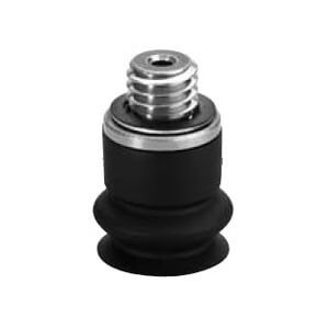 SMC ZP2-TB08MBGS-B5 Bellows Cup With Adapter