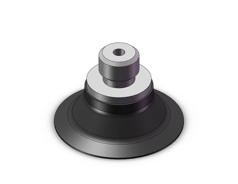 SMC ZP2-TB15MTGN-H5 Thin Flat Cup With Adapter