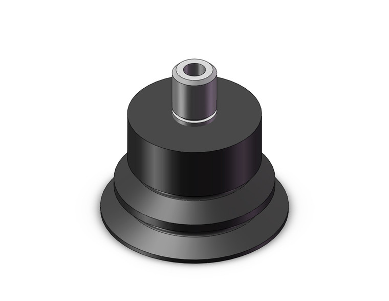 SMC ZP2-TB20MBF-H5 Bellows Cup With Adapter