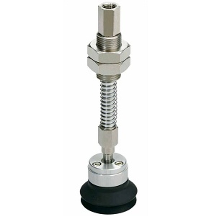 SMC ZP2-TF50HBUJF50 ZP2 Series Vacuum Pad Heavy-duty Ball Joint Pad Vertical Vacuum Inlet With Buffer HB SMC ZP2-TF50HBUJF50 ZP2 Series Vacuum Pad Heavy-duty Ball Joint Pad Vertical Vacuum Inlet With Buffer HB