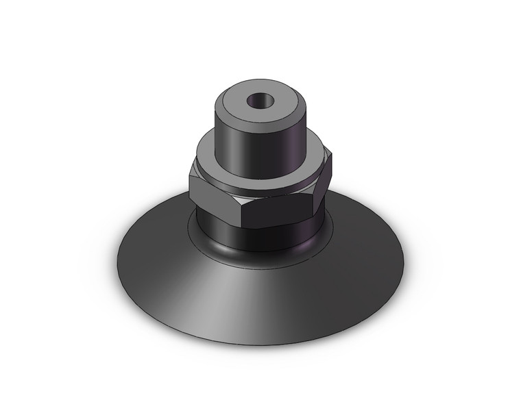 SMC ZP2-T15EUS-A5 Flat Cup Type With Adapter