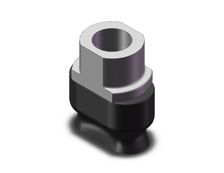 SMC ZP2-T4010WF-B5 Oval Cup With Adapter