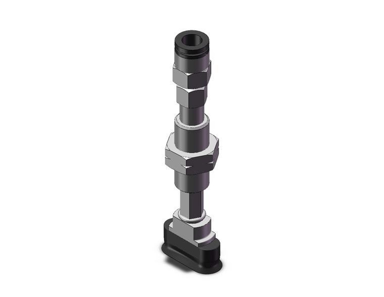 SMC ZP2-T8020WSK10-06 Vacuum Pad, Zp, Zp2, Zp3