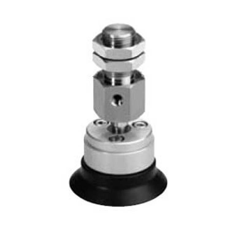 SMC ZP2-XF100HN Vacuum Pad, Zp, Zp2, Zp3