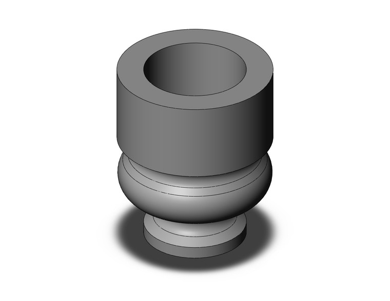 SMC ZP2-02ZJN Vacuum Pad, Zp, Zp2, Zp3