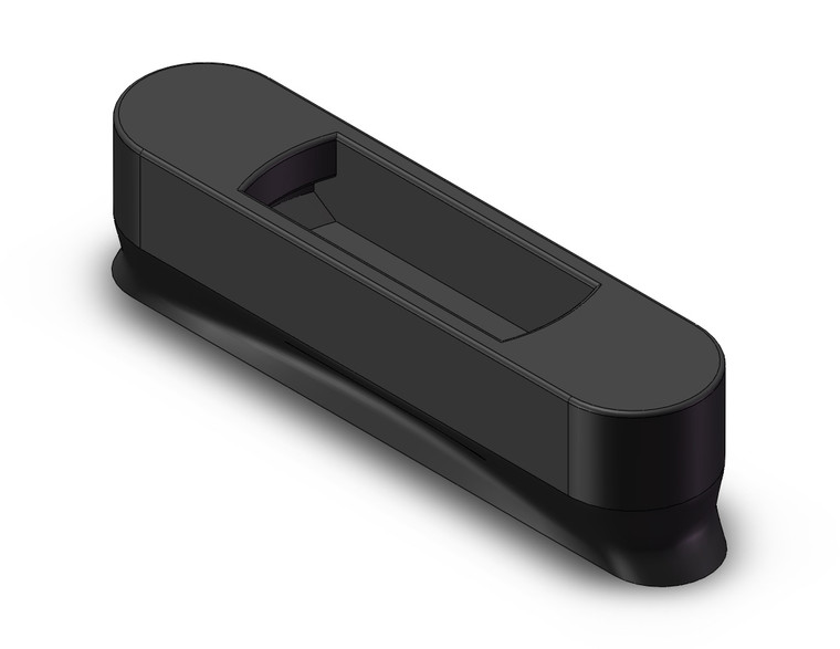 SMC ZP2-4030WS Oval Pad