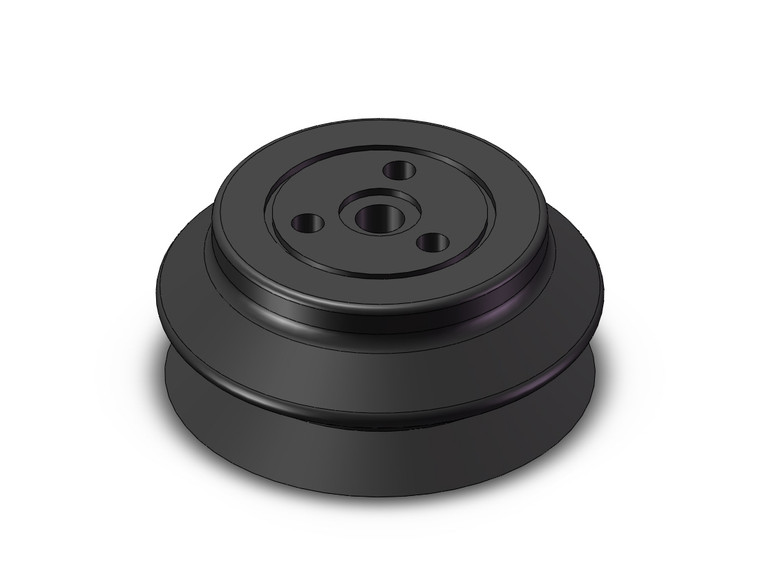 SMC ZP50HBF Vacuum Pad