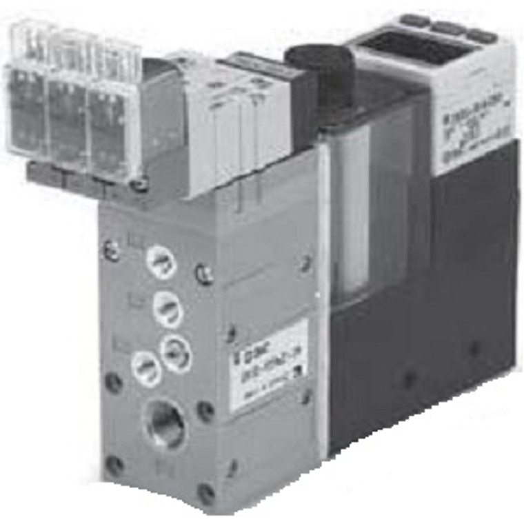 SMC ZR100-K15LOZ-F ZR Series Large Size Vacuum Module