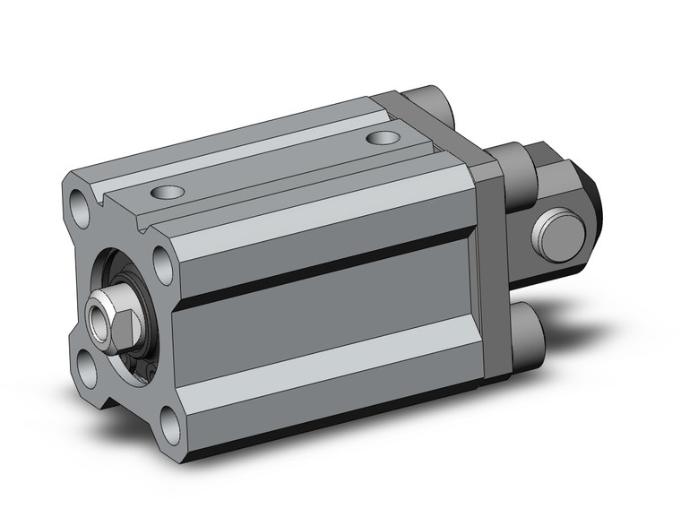 SMC CQ2D20-30D Compact Cylinder, Cq2