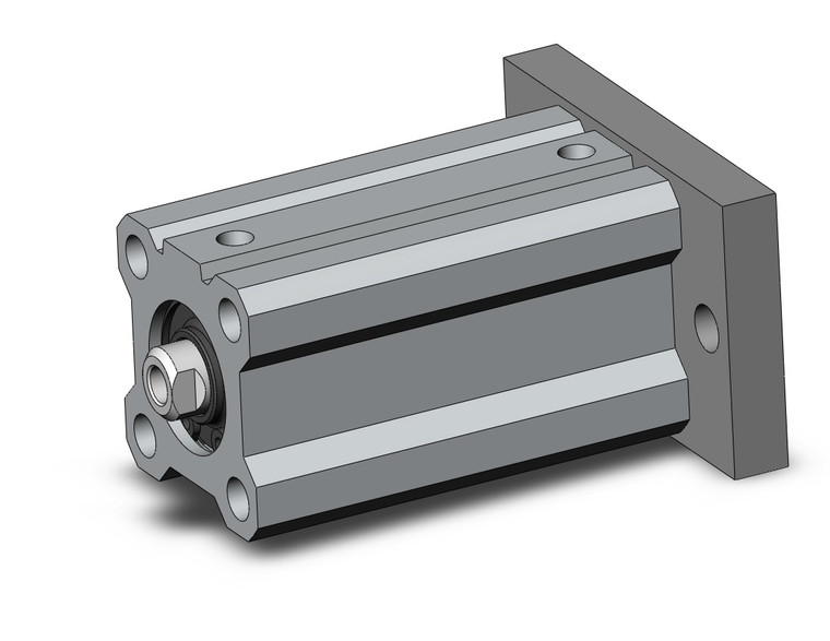 SMC CQ2G20-45D Compact Cylinder, Cq2