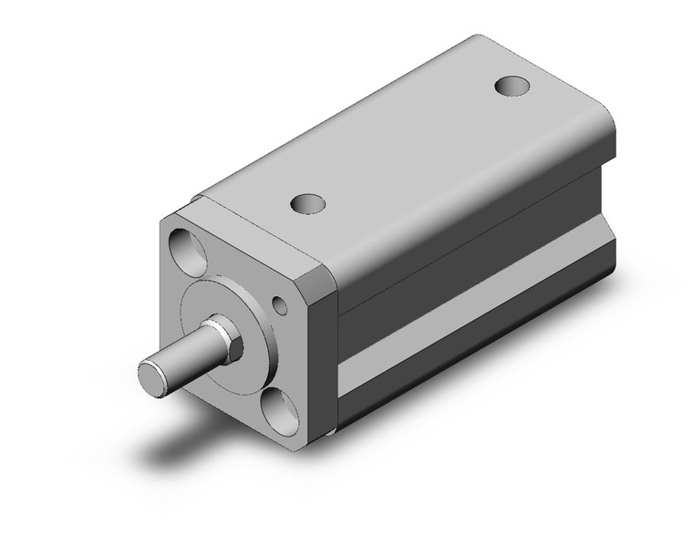 SMC CQ2KB12-30DM Compact Cylinder, Cq2