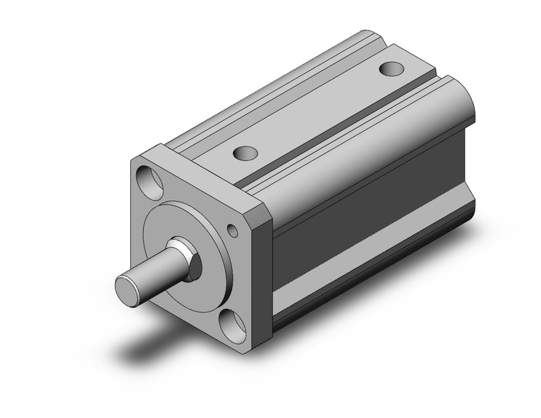 SMC CQ2KB16-30DM Compact Cylinder, Cq2