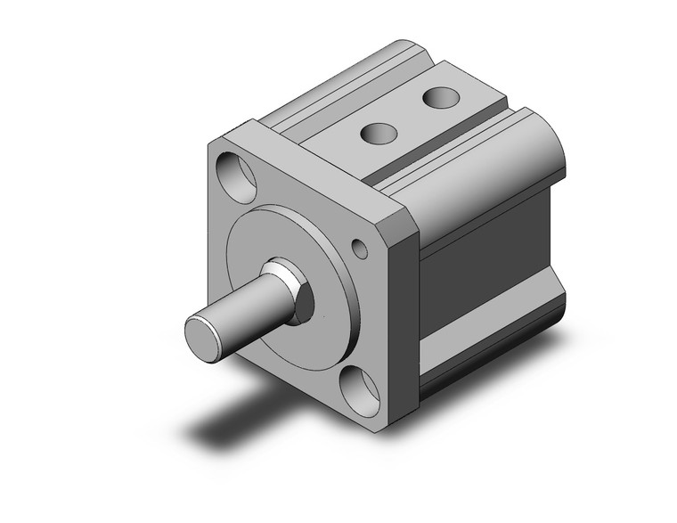 SMC CQ2KB16-5DM Compact Cylinder, Cq2